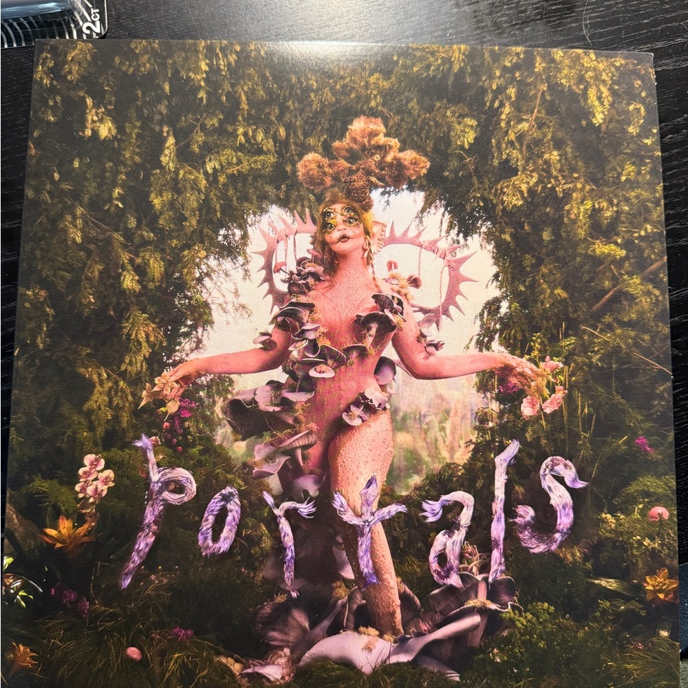 Portals Bloodshot Vinyl